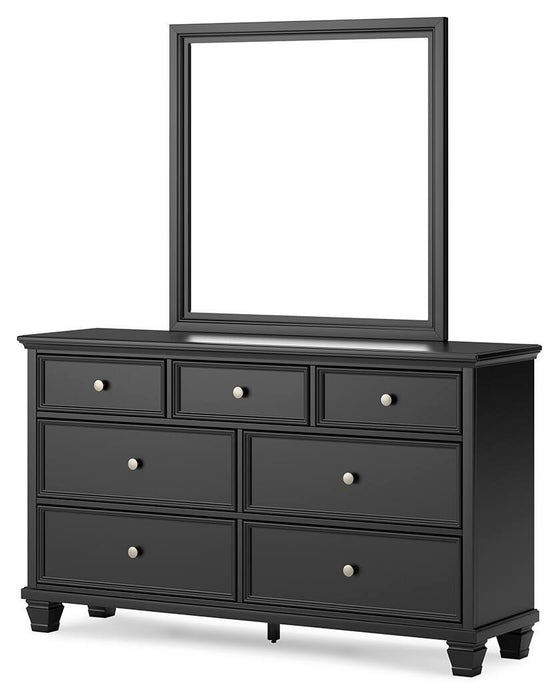 Lanolee Bedroom Set - Valley Furniture (Rohnert Park, CA)