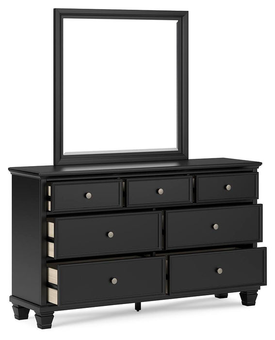 Lanolee Bedroom Set - Valley Furniture (Rohnert Park, CA)