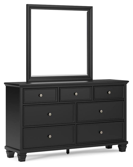 Lanolee Bedroom Set - Valley Furniture (Rohnert Park, CA)