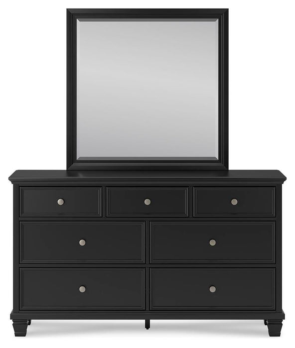 Lanolee Bedroom Set - Valley Furniture (Rohnert Park, CA)