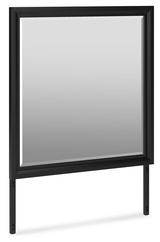 Lanolee Bedroom Mirror - Valley Furniture (Rohnert Park, CA)