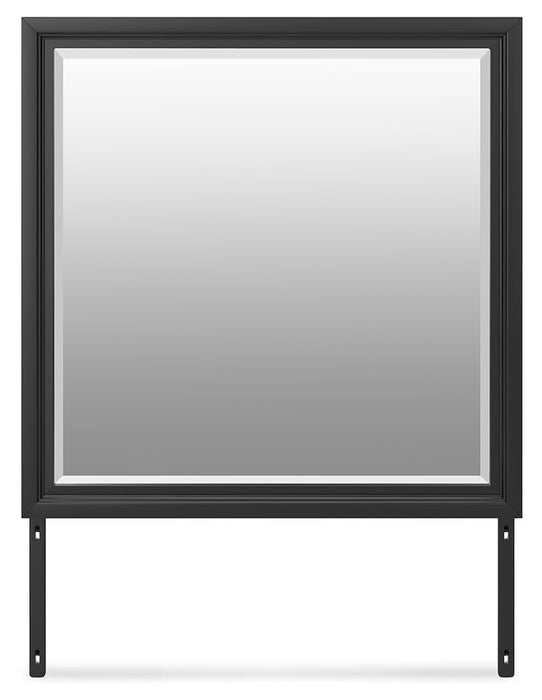 Lanolee Bedroom Mirror - Valley Furniture (Rohnert Park, CA)