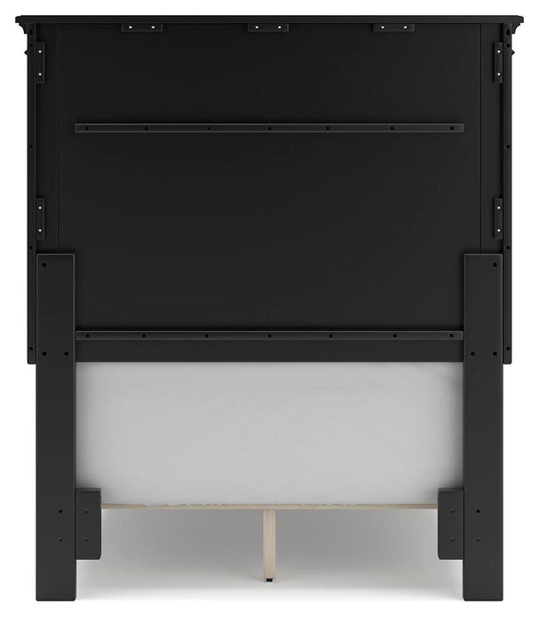 Lanolee Bedroom Set - Valley Furniture (Rohnert Park, CA)