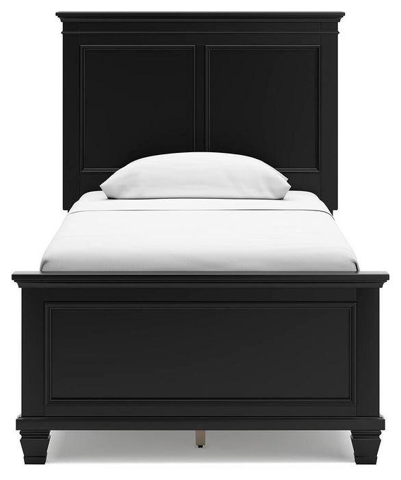 Lanolee Bedroom Set - Valley Furniture (Rohnert Park, CA)