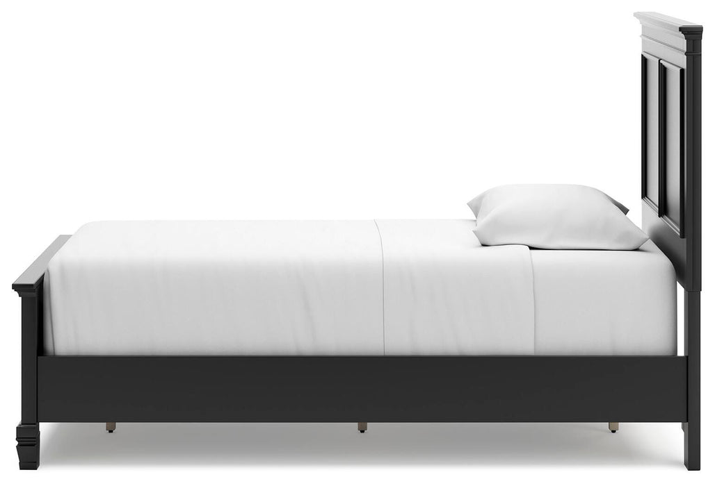Lanolee Bedroom Set - Valley Furniture (Rohnert Park, CA)