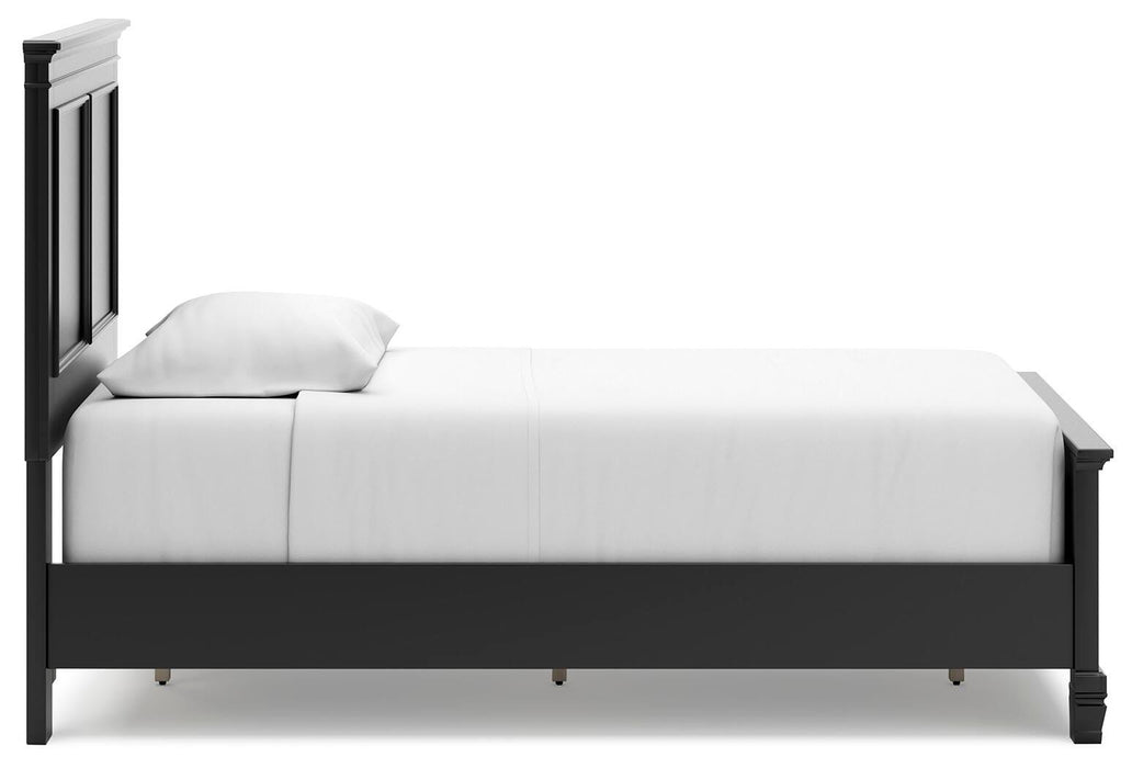 Lanolee Bedroom Set - Valley Furniture (Rohnert Park, CA)