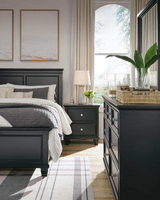 Lanolee Bedroom Set - Valley Furniture (Rohnert Park, CA)