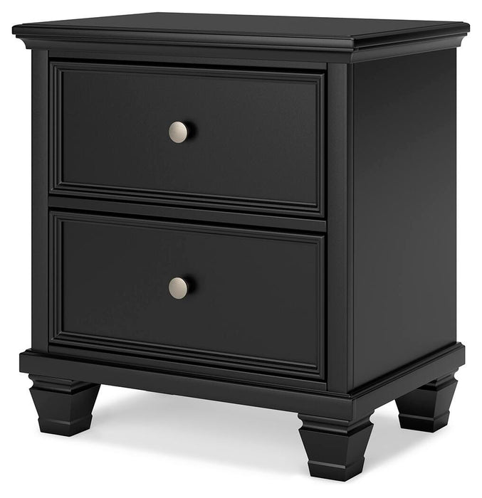 Lanolee Bedroom Set - Valley Furniture (Rohnert Park, CA)