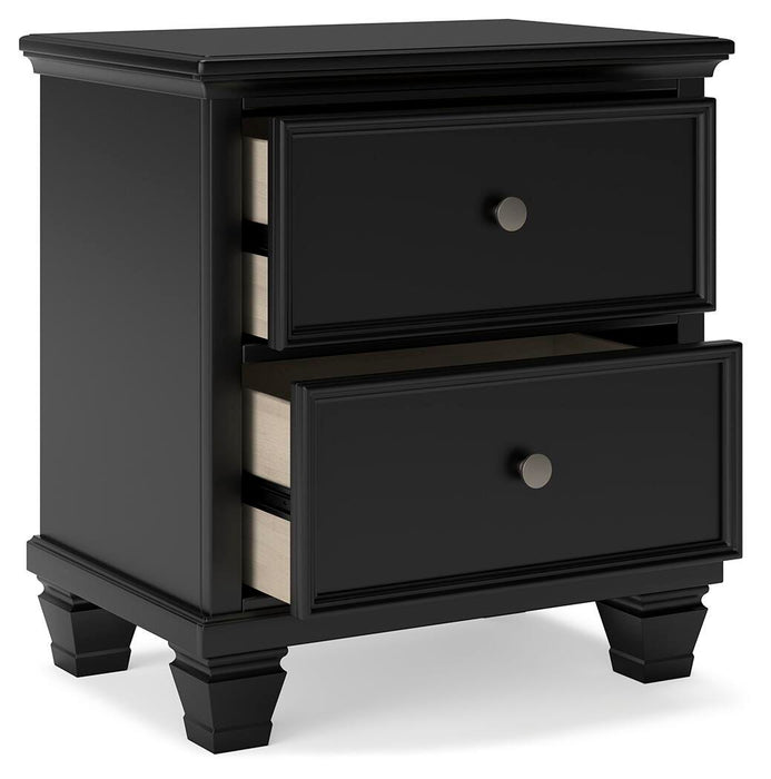 Lanolee Bedroom Set - Valley Furniture (Rohnert Park, CA)