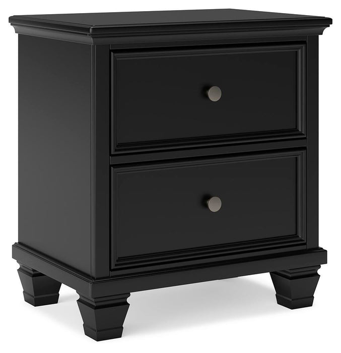 Lanolee Bedroom Set - Valley Furniture (Rohnert Park, CA)