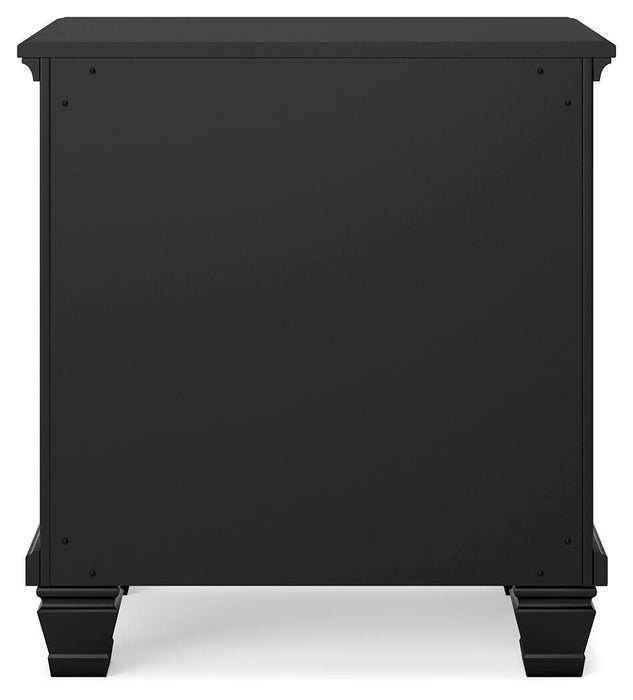 Lanolee Bedroom Set - Valley Furniture (Rohnert Park, CA)