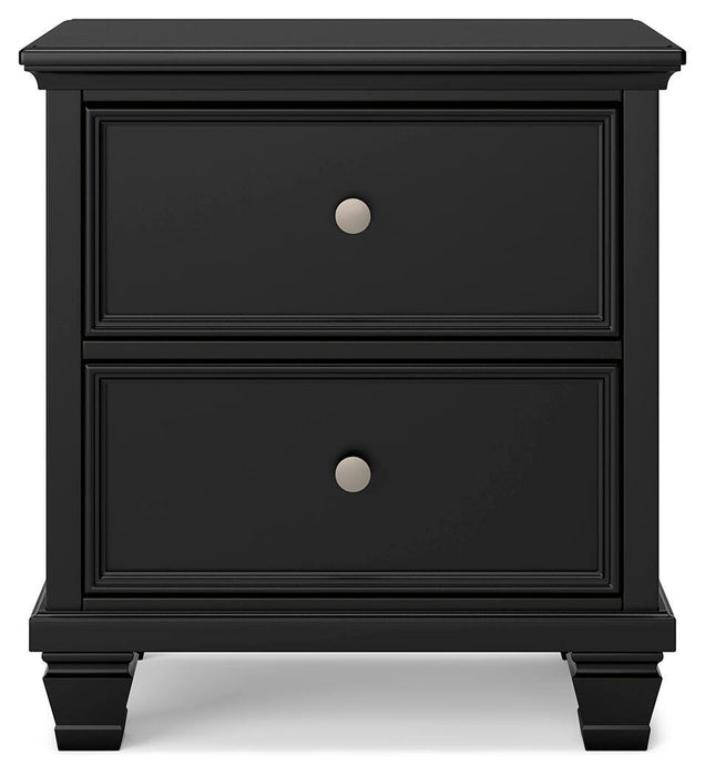 Lanolee Bedroom Set - Valley Furniture (Rohnert Park, CA)