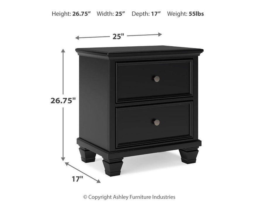 Lanolee Bedroom Set - Valley Furniture (Rohnert Park, CA)