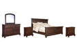 Porter Bedroom Set - Valley Furniture (Rohnert Park, CA)