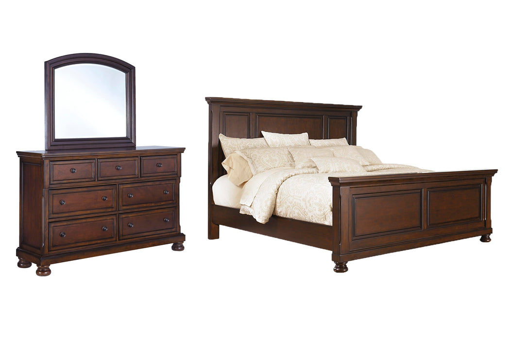 Porter Bedroom Set - Valley Furniture (Rohnert Park, CA)