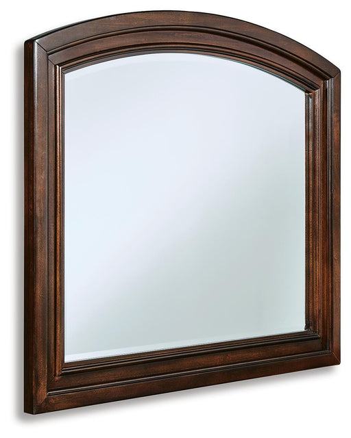 Porter Bedroom Mirror - Valley Furniture (Rohnert Park, CA)