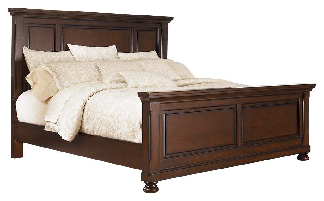 Porter Bedroom Set - Valley Furniture (Rohnert Park, CA)