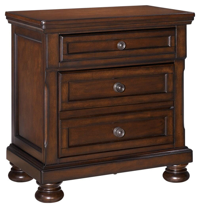Porter Bedroom Set - Valley Furniture (Rohnert Park, CA)
