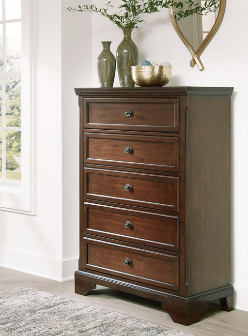 Trellington Chest of Drawers - Valley Furniture (Rohnert Park, CA)