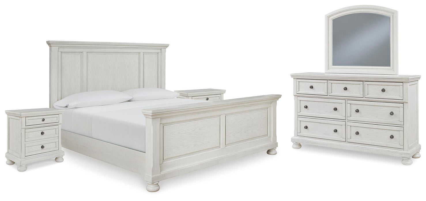 Robbinsdale Bedroom Set - Valley Furniture (Rohnert Park, CA)