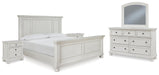Robbinsdale Bedroom Set - Valley Furniture (Rohnert Park, CA)
