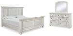 Robbinsdale Bedroom Set - Valley Furniture (Rohnert Park, CA)