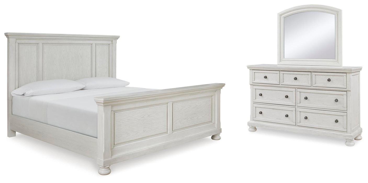 Robbinsdale Bedroom Set - Valley Furniture (Rohnert Park, CA)
