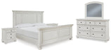 Robbinsdale Bedroom Set - Valley Furniture (Rohnert Park, CA)