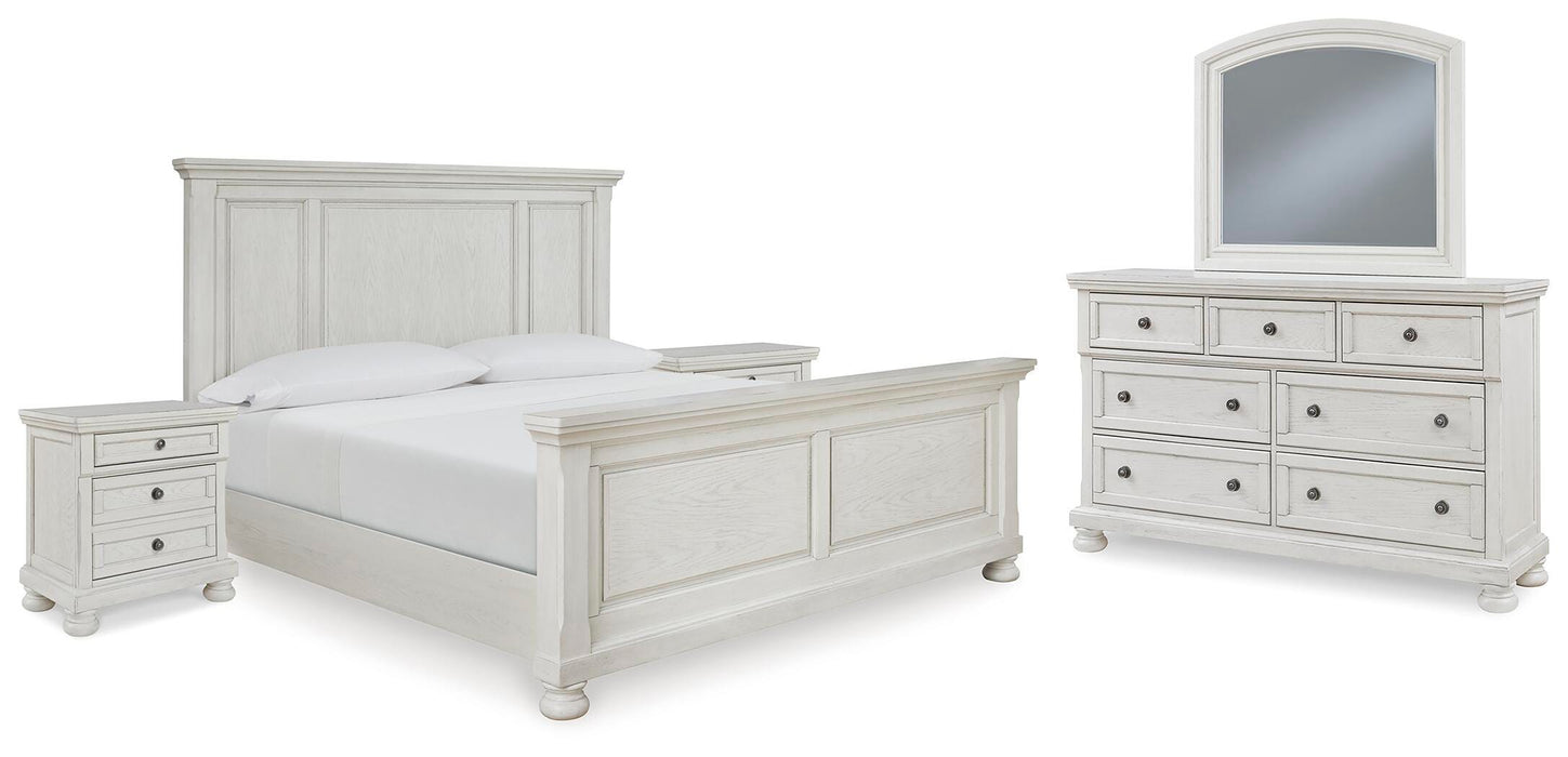 Robbinsdale Bedroom Set - Valley Furniture (Rohnert Park, CA)