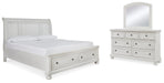 Robbinsdale Bedroom Set - Valley Furniture (Rohnert Park, CA)