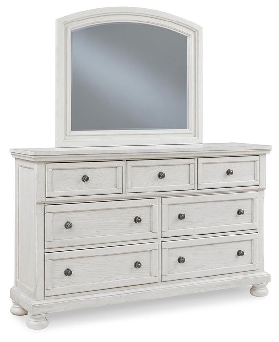 Robbinsdale Bedroom Set - Valley Furniture (Rohnert Park, CA)