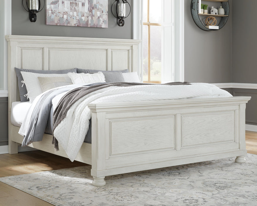 Robbinsdale Bedroom Set - Valley Furniture (Rohnert Park, CA)