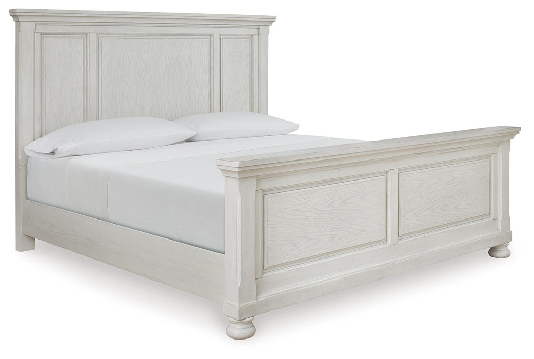 Robbinsdale Bedroom Set - Valley Furniture (Rohnert Park, CA)