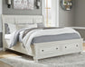 Robbinsdale Bedroom Set - Valley Furniture (Rohnert Park, CA)