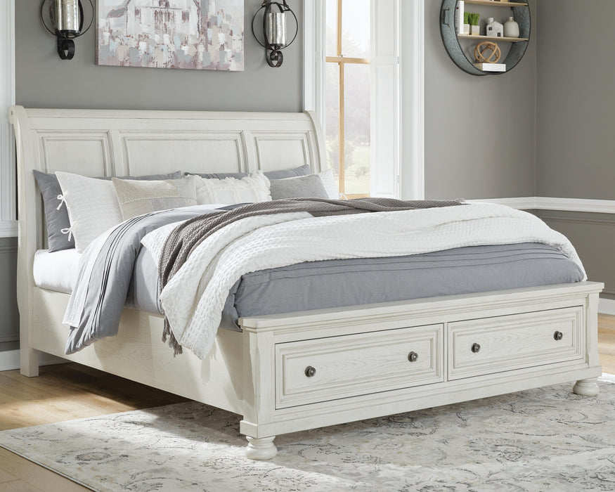 Robbinsdale Bedroom Set - Valley Furniture (Rohnert Park, CA)