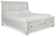 Robbinsdale Bedroom Set - Valley Furniture (Rohnert Park, CA)