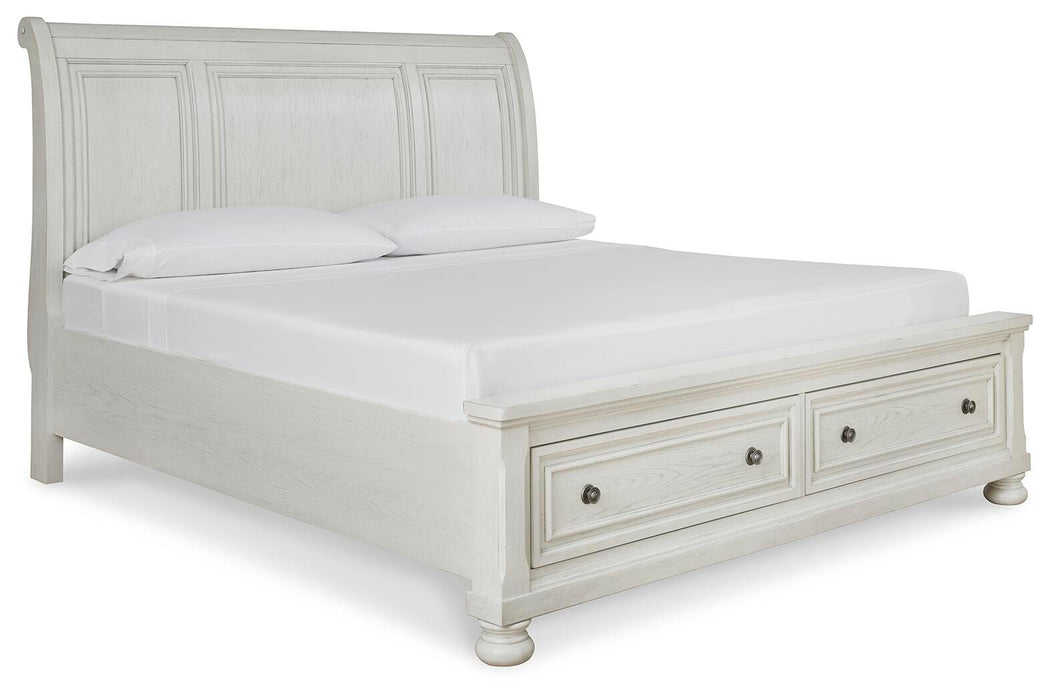 Robbinsdale Bedroom Set - Valley Furniture (Rohnert Park, CA)