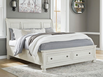 Robbinsdale Bedroom Set - Valley Furniture (Rohnert Park, CA)