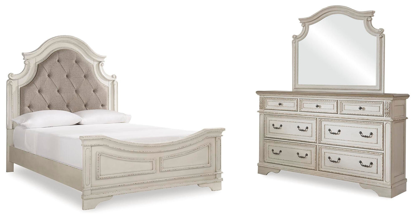 Realyn Bedroom Set - Valley Furniture (Rohnert Park, CA)