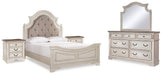 Realyn Bedroom Set - Valley Furniture (Rohnert Park, CA)