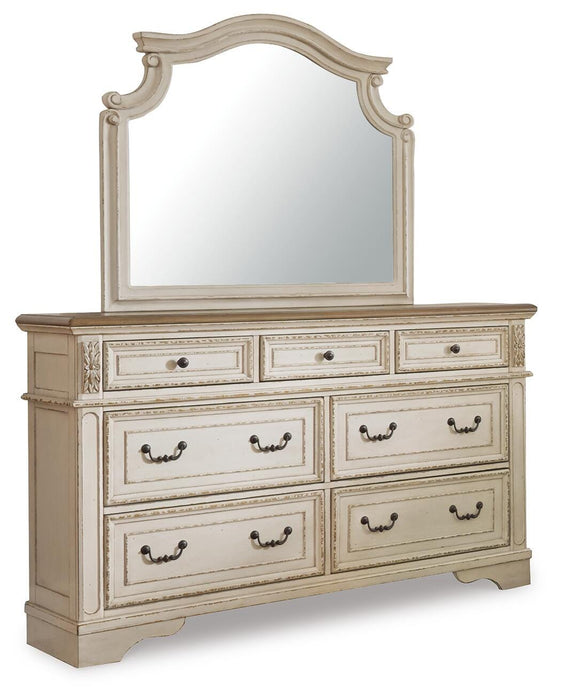 Realyn Bedroom Set - Valley Furniture (Rohnert Park, CA)