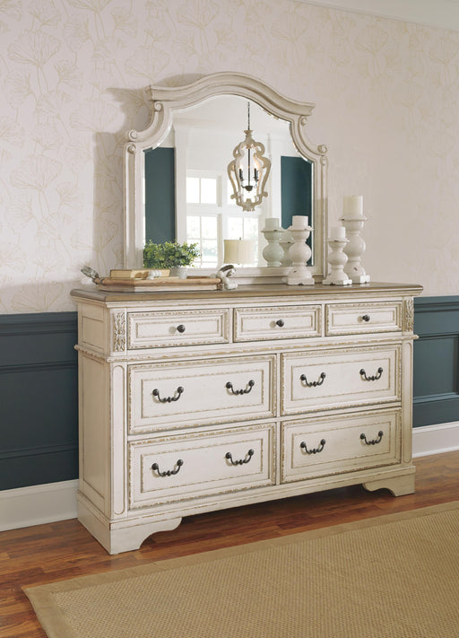 Realyn Bedroom Set - Valley Furniture (Rohnert Park, CA)