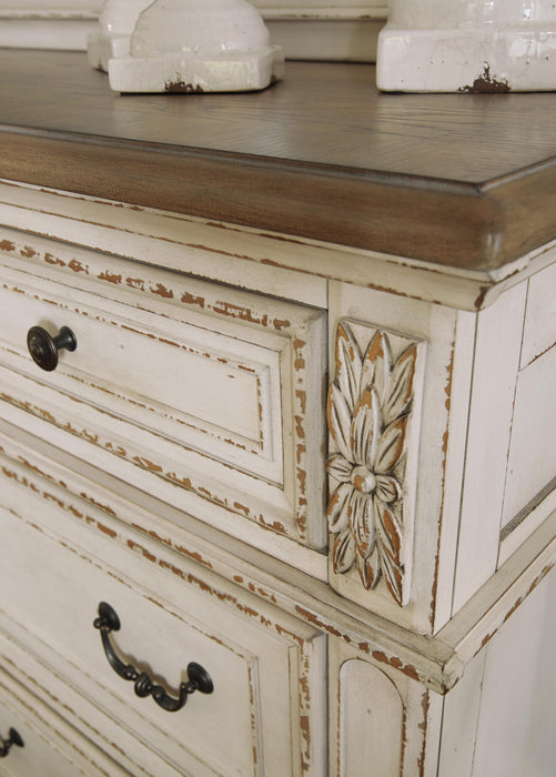 Realyn Bedroom Set - Valley Furniture (Rohnert Park, CA)