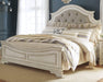 Realyn Upholstered Bed - Valley Furniture (Rohnert Park, CA)