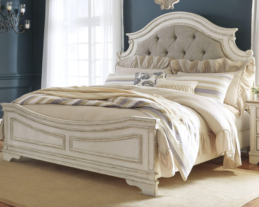 Realyn Bedroom Set - Valley Furniture (Rohnert Park, CA)