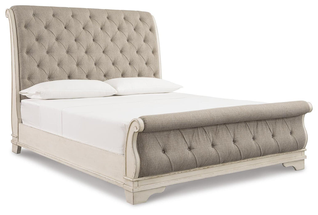 Realyn Bedroom Set - Valley Furniture (Rohnert Park, CA)