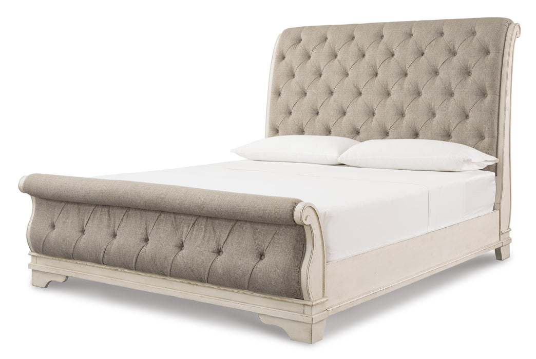 Realyn Bedroom Set - Valley Furniture (Rohnert Park, CA)