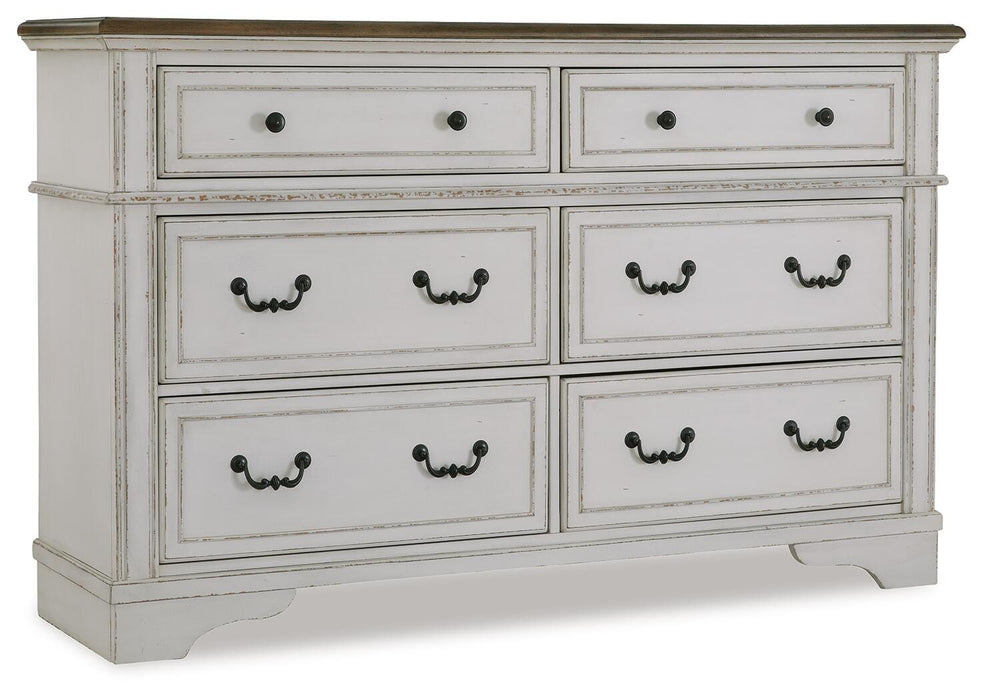Blendon Dresser - Valley Furniture (Rohnert Park, CA)