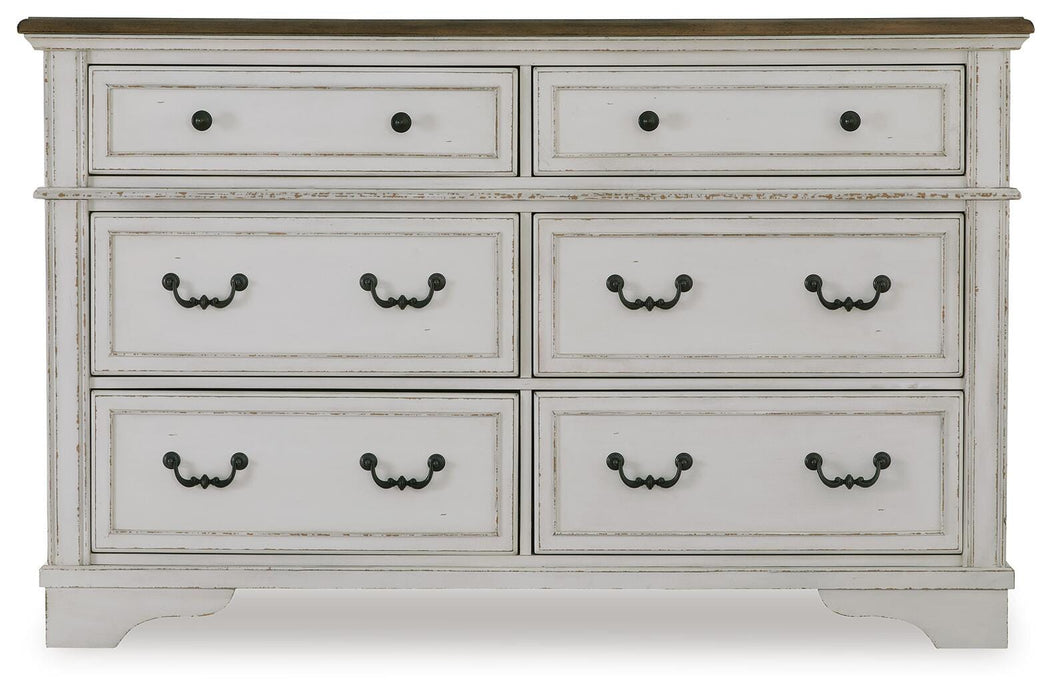 Blendon Dresser - Valley Furniture (Rohnert Park, CA)