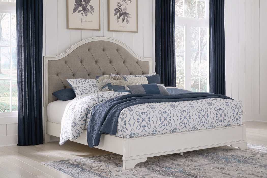 Blendon Upholstered Bed